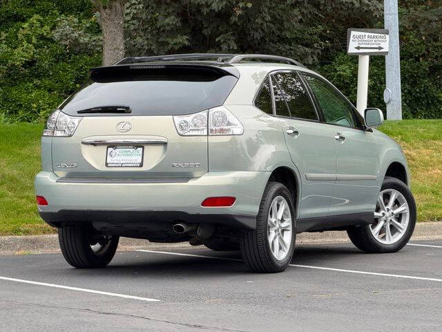 2009 Lexus RX 350