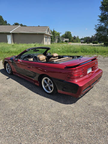 1994 Ford Mustang GT