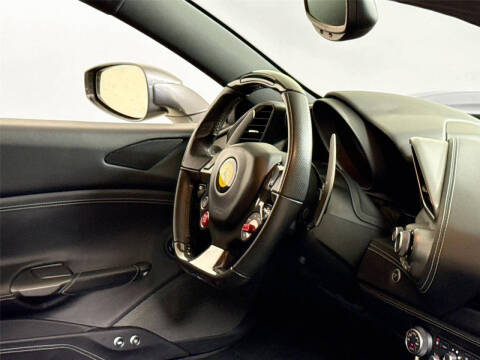 2018 Ferrari 488 GTB