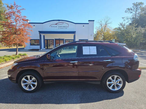 2009 Lexus RX 350 for sale at Magic Imports of Gainesville in Gainesville FL