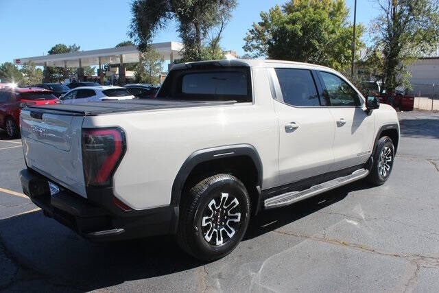 2026 GMC Sierra EV Elevation