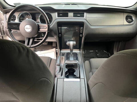 2010 Ford Mustang GT