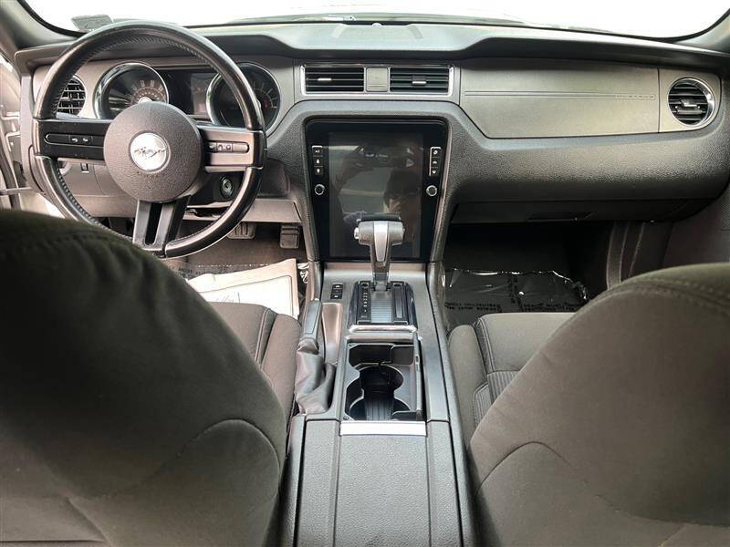 2010 Ford Mustang GT