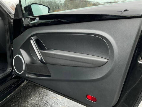 2015 Volkswagen Beetle Convertible