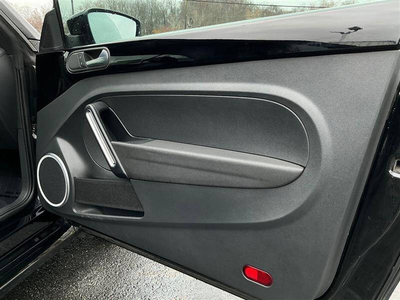 2015 Volkswagen Beetle Convertible