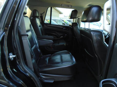 2015 Chevrolet Tahoe LT