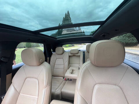 2019 Porsche Cayenne S