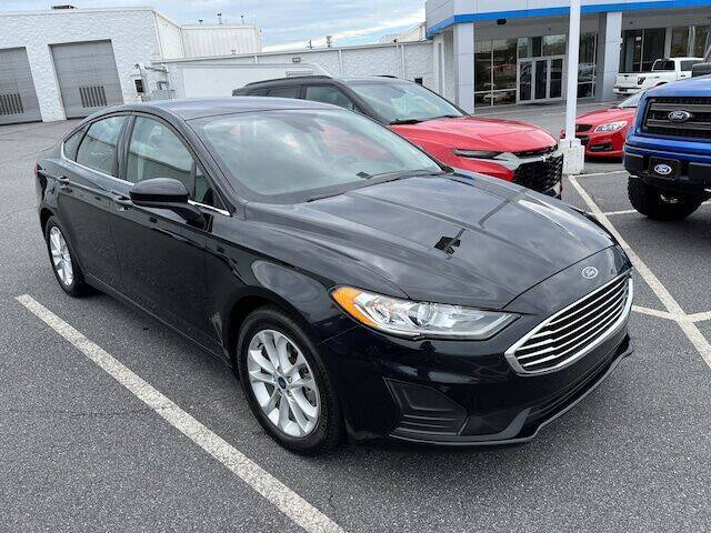 2019 Ford Fusion for sale at Hickory Used Car Superstore in Hickory NC