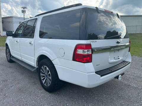2016 Ford Expedition EL XLT