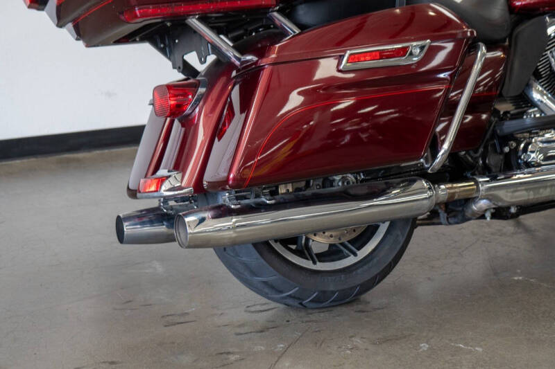 2015 Harley-Davidson Electra Glide Ultra Classic