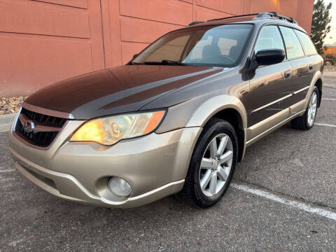 2008 Subaru Outback