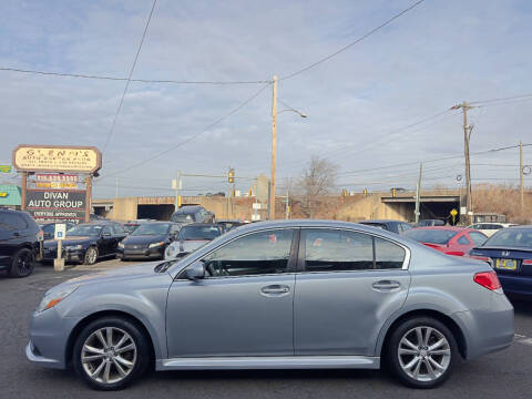 2013 Subaru Legacy 2.5i Premium