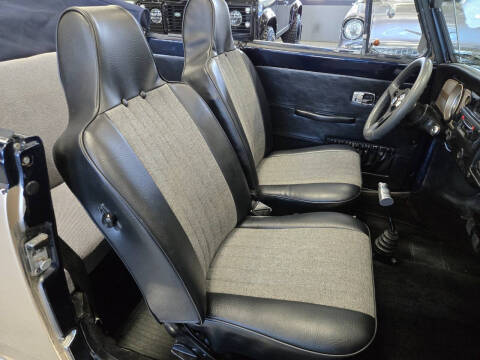 1971 Volkswagen Super Beetle