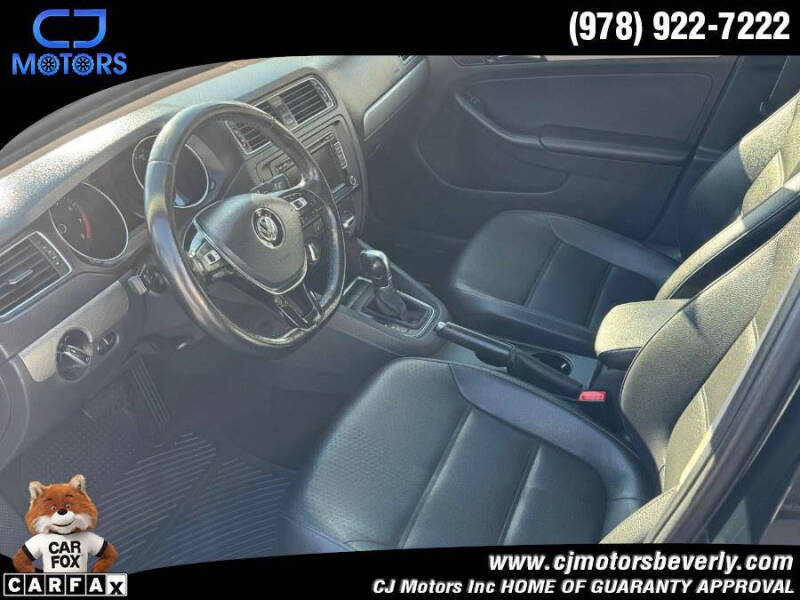 2015 Volkswagen Jetta