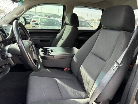 2012 Chevrolet Silverado 1500 LT