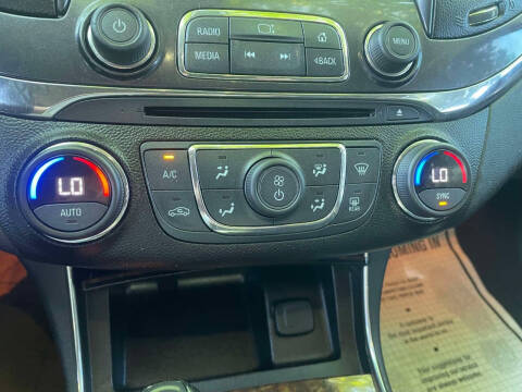 2014 Chevrolet Impala LT