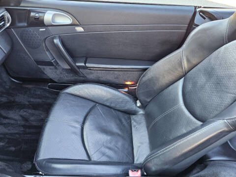 2007 Porsche 911 Carrera 4S