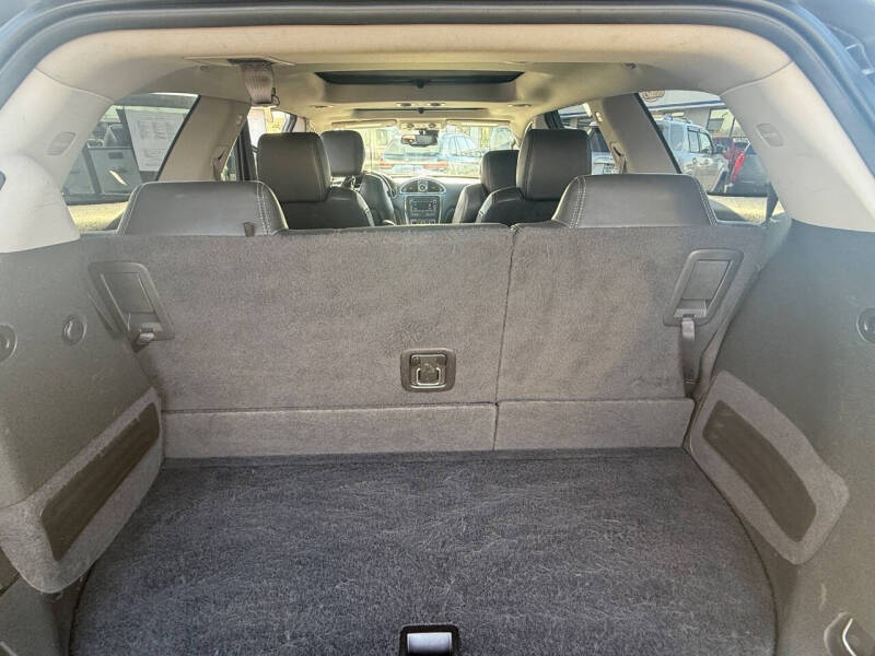 2015 Buick Enclave Premium