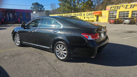 2012 Lexus ES 350