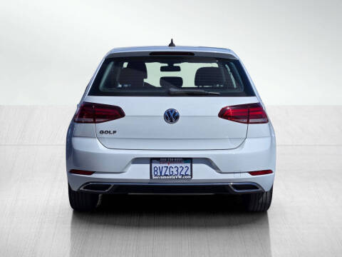 2021 Volkswagen Golf TSI