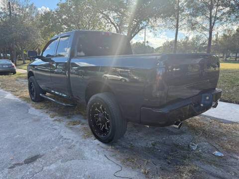 2014 RAM 1500 Express