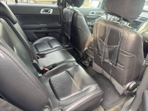 2013 Ford Explorer XLT