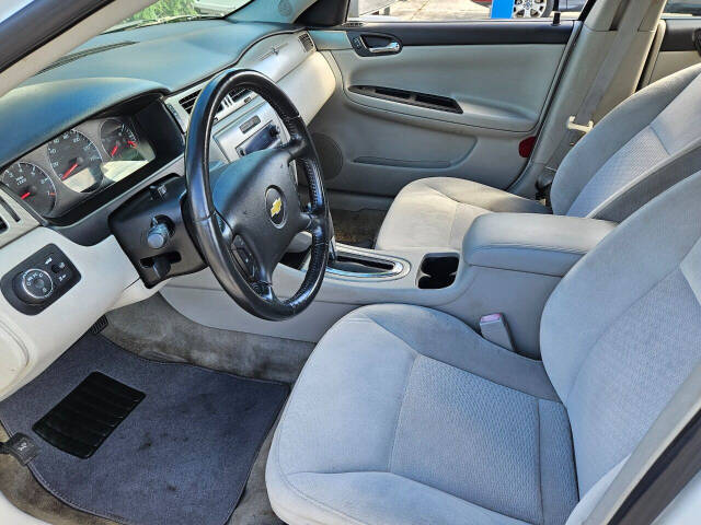 2014 Chevrolet Impala Limited for sale at Auto Sales Outlet in West Palm Beach, FL