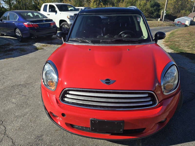 2011 MINI Cooper Countryman