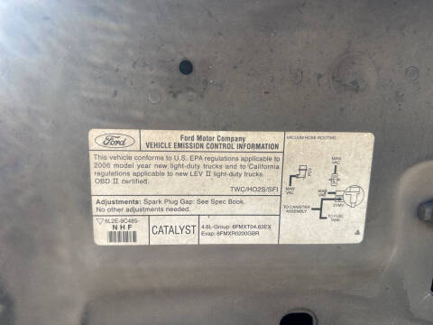 2006 Ford Explorer Limited