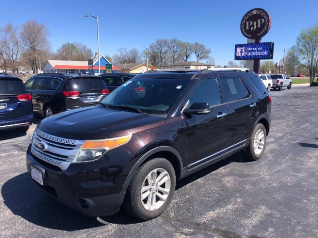 2013 Ford Explorer XLT