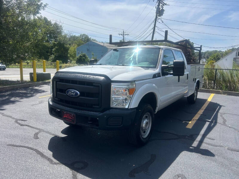 2015 Ford F-250 Super Duty XL