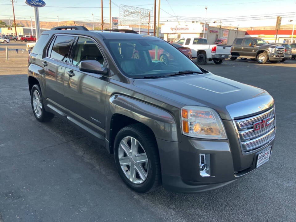 2010 GMC Terrain for sale at Autostars Motor Group in Yakima, WA