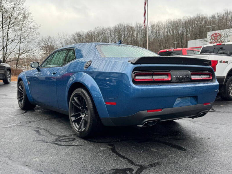 2022 Dodge Challenger