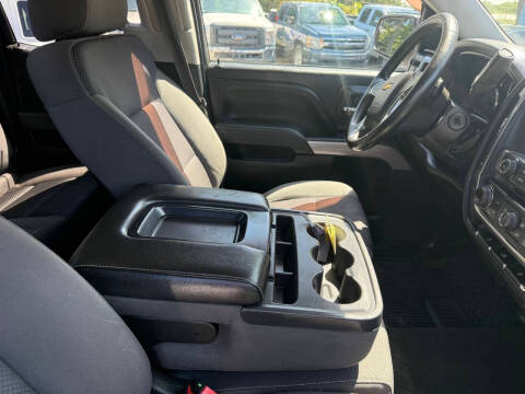 2014 Chevrolet Silverado 1500 LT Z71