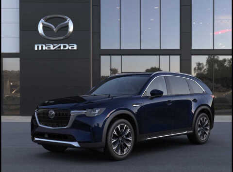 2025 Mazda CX-90 PHEV for sale at Jeff Haas Mazda in Houston TX