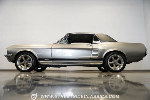 1967 Ford Mustang