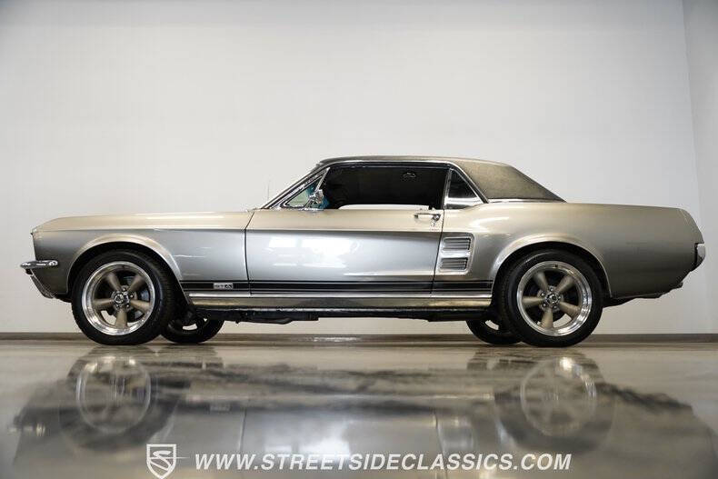 1967 Ford Mustang