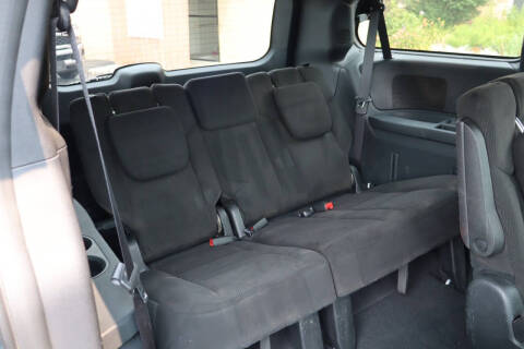2015 Dodge Grand Caravan SE Plus