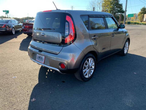 2018 Kia Soul +