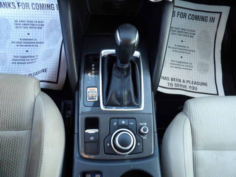 2016 Mazda CX-5 Touring