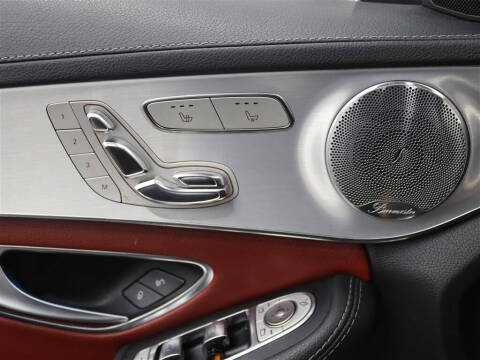 2016 Mercedes-Benz C-Class