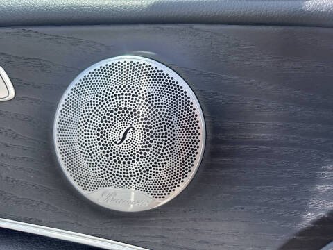 2020 Mercedes-Benz E-Class E 350