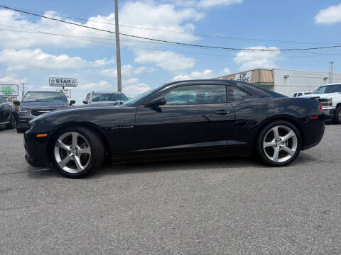 2015 Chevrolet Camaro LT