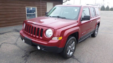 2015 Jeep Patriot