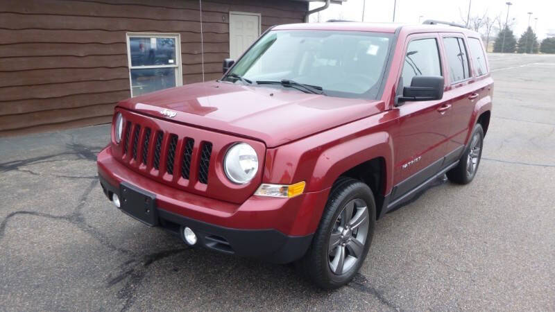 2015 Jeep Patriot