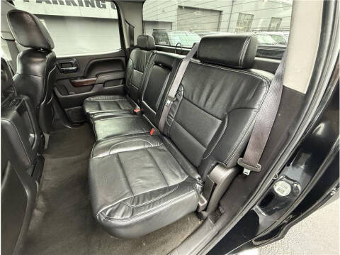 2015 GMC Sierra 1500