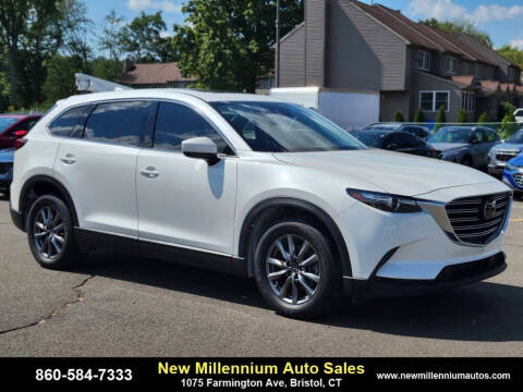 2023 Mazda CX-9 Touring