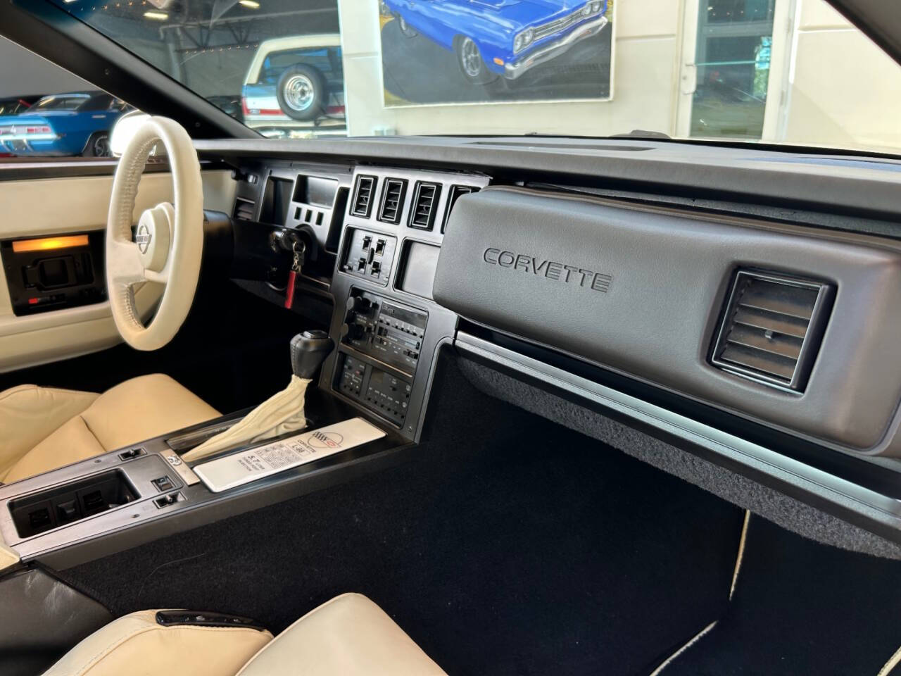 1988 Chevrolet Corvette 30