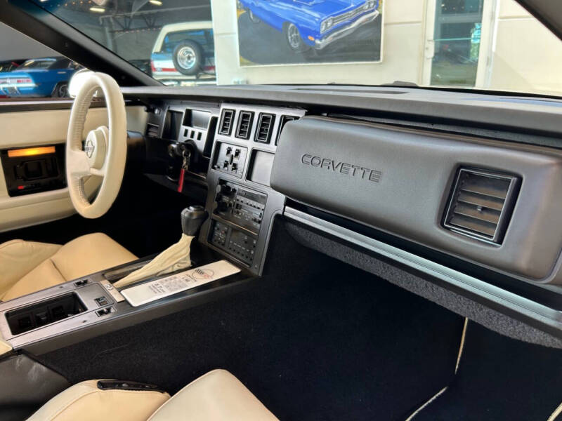 1988 Chevrolet Corvette