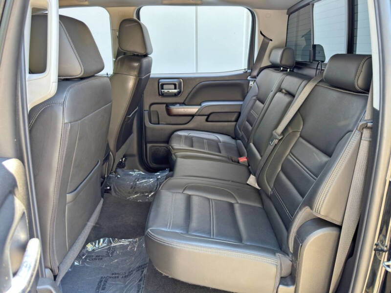 2018 GMC Sierra 3500HD